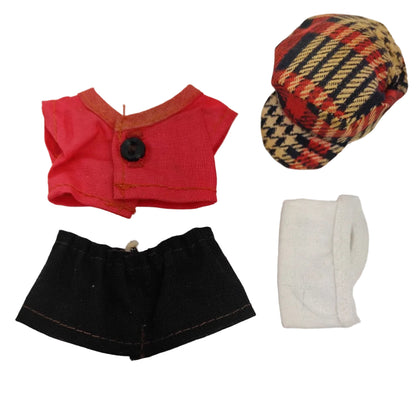 Totsy Wishnik 3" Troll Fashion A39 Sand Trap-nik