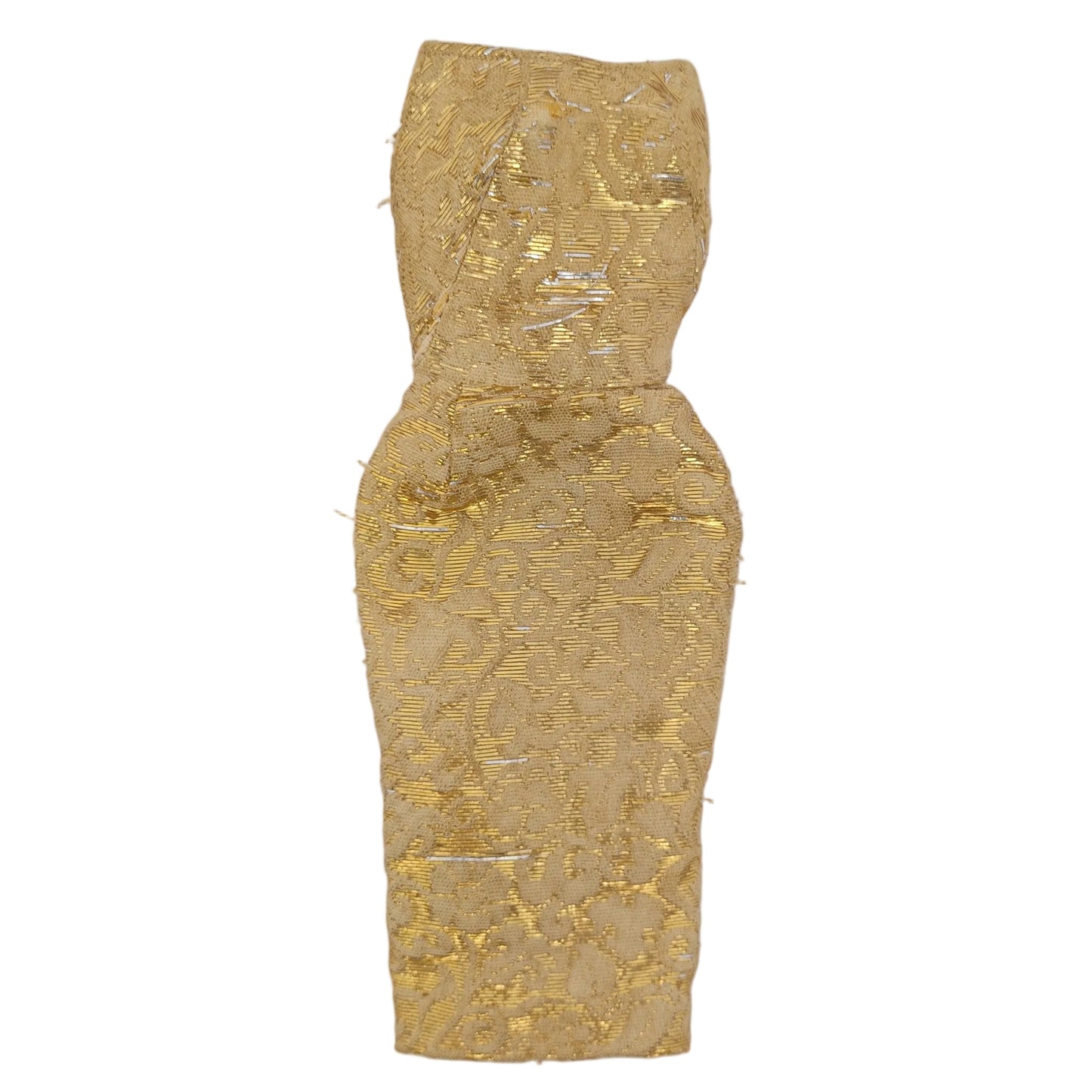 Mattel Barbie 1959 #961 Evening Splendour #911 Golden Girl Dress