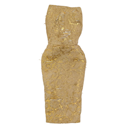 Mattel Barbie 1959 #961 Evening Splendour #911 Golden Girl Dress