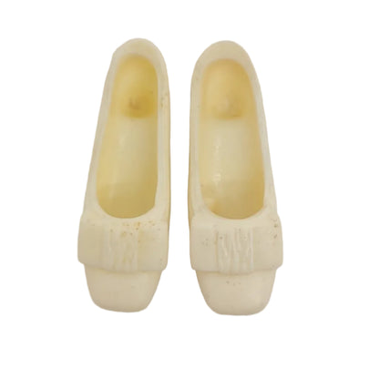 Mattel Barbie Francie MOD Bow Shoes
