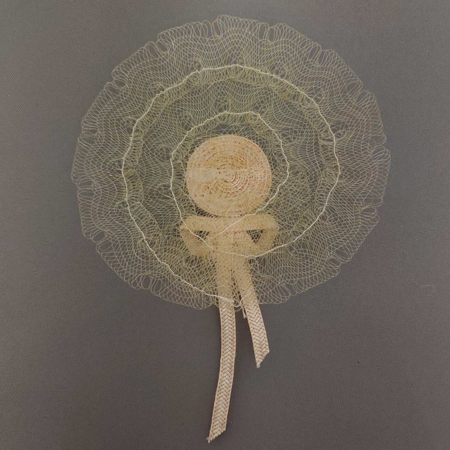 Mattel Barbie 1959 #966 Plantation Belle Hat