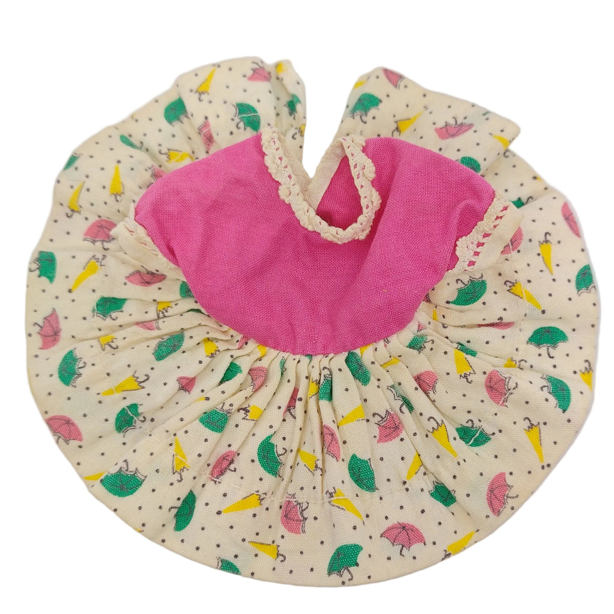 Vogue Ginny 1950s Merry Moppets Dress