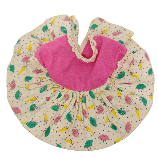Vogue Ginny 1950s Merry Moppets Dress
