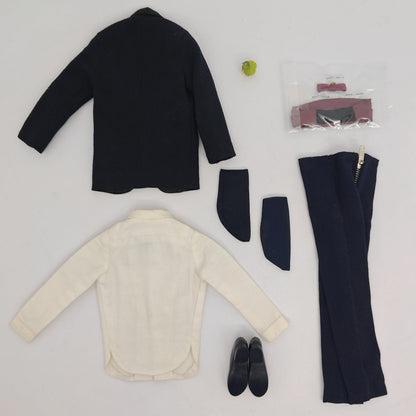 Mattel Ken 1961 Tuxedo Almost Complete Set