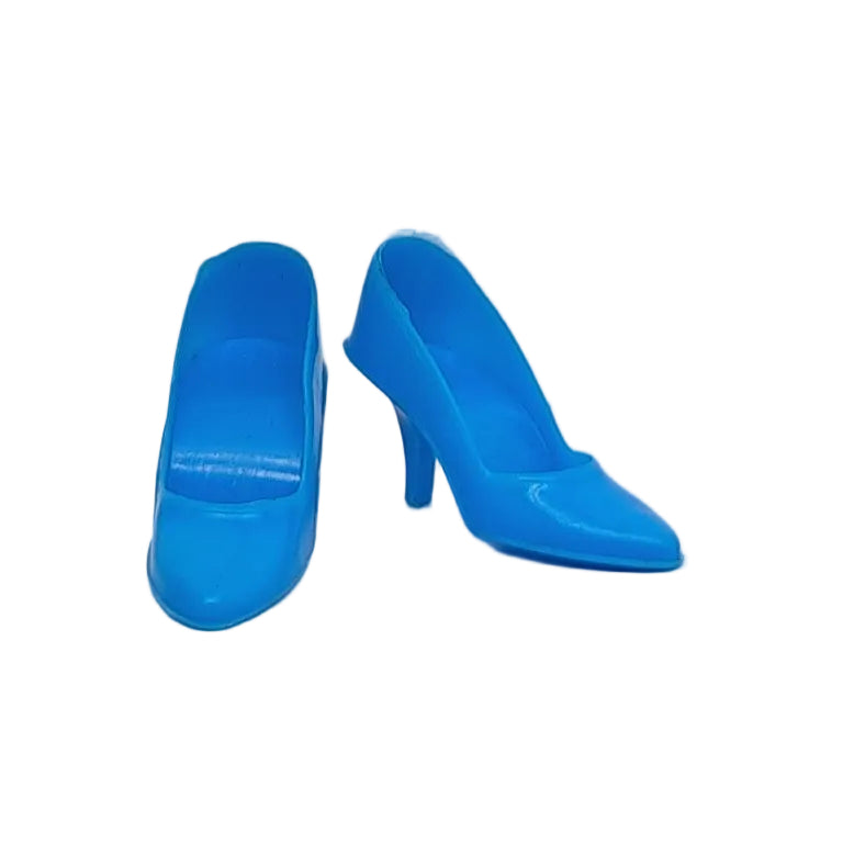 Mattel Barbie 1965 Shoes Closed-Toe Heels