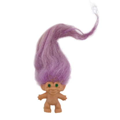 Skandia House Enterprises (S.H.E.) 1964 Troll 1.5" Pencil Topper
