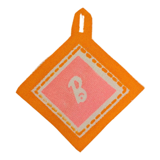 Mattel Barbie 1964 Dream Kitchen/Dinette Sew-Free Pot Holder