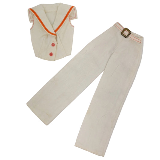 Mattel Barbie 1975 Newport Barbie Original Outfit