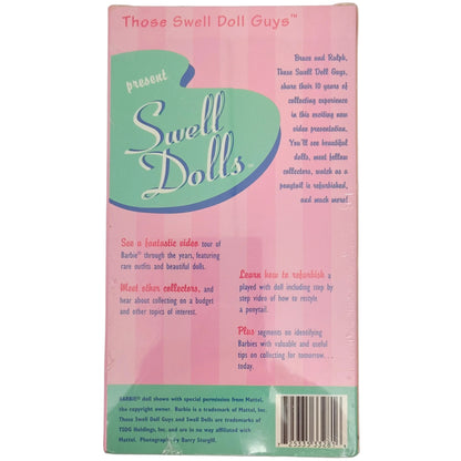 1994 Those Swell Doll Guys present Swell Dolls Volume 1 VHS