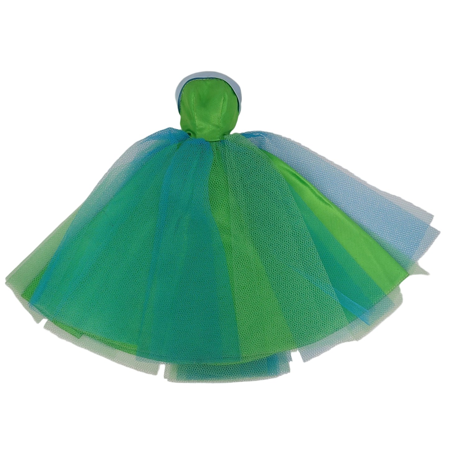 Mattel Barbie #951 Senior Prom Gown Dress