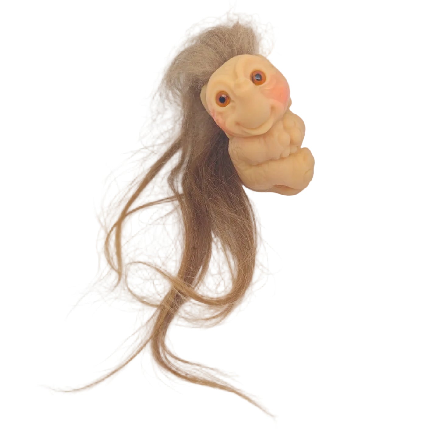 DAM Things 1964 Elephant 2.5" Troll doll