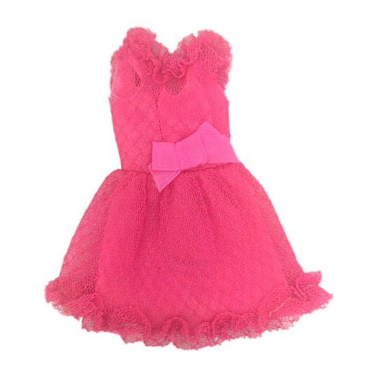 Mattel Francie 1970 Pink Power! Dress