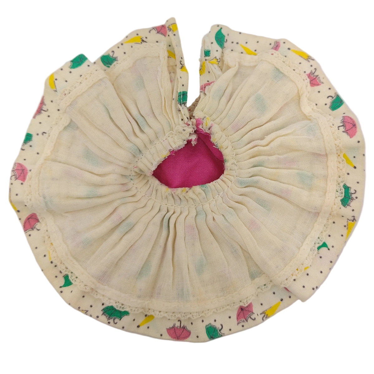 Vogue Ginny 1950s Merry Moppets Dress
