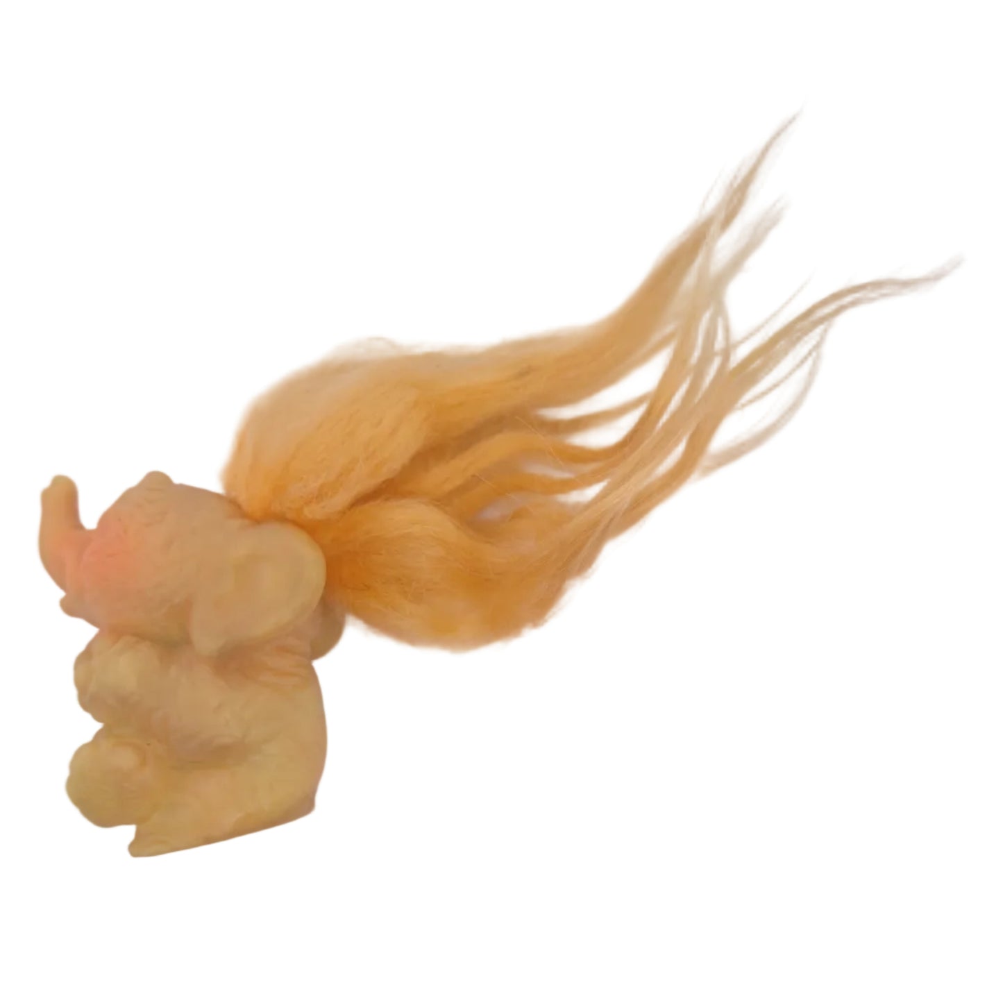 DAM Things 1964 Elephant 2.5" Troll doll