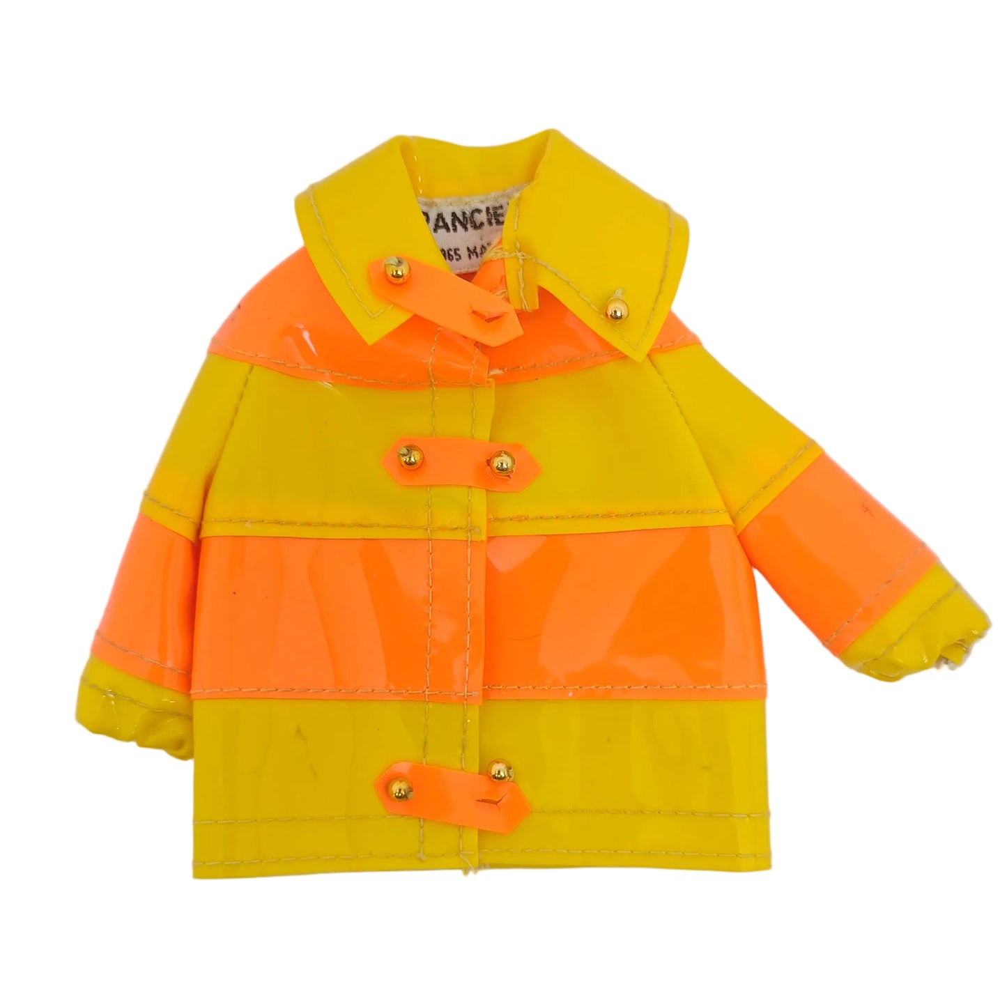 Mattel Francie 1966 Clam Diggers Coat