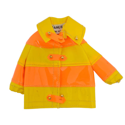 Mattel Francie 1966 Clam Diggers Coat