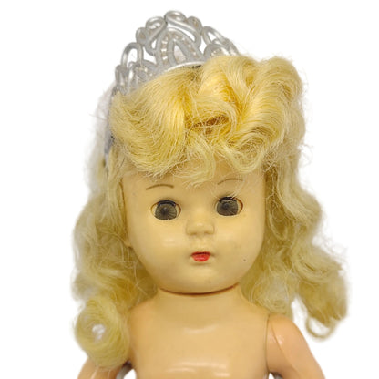 1950s Hollywood Doll Ginny-type 8" doll Straight Leg Ballerina