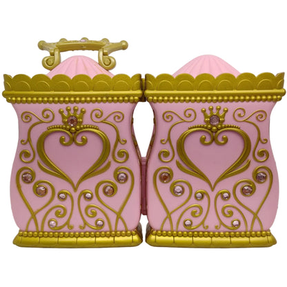 Disney Princess Darlings Sleeping Beauty Playset Incomplete