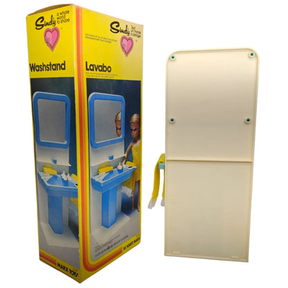 Marx 1978 Sindy Washstand NMIB