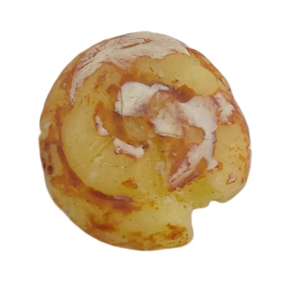 Mattel Barbie Ken 1961 Wax Cinnamon Roll