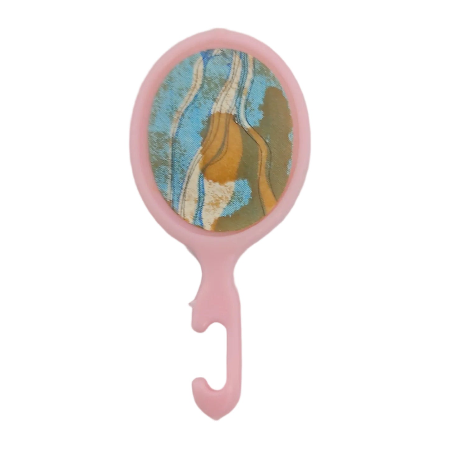 Mattel Barbie 1979 Beauty Secrets Mirror