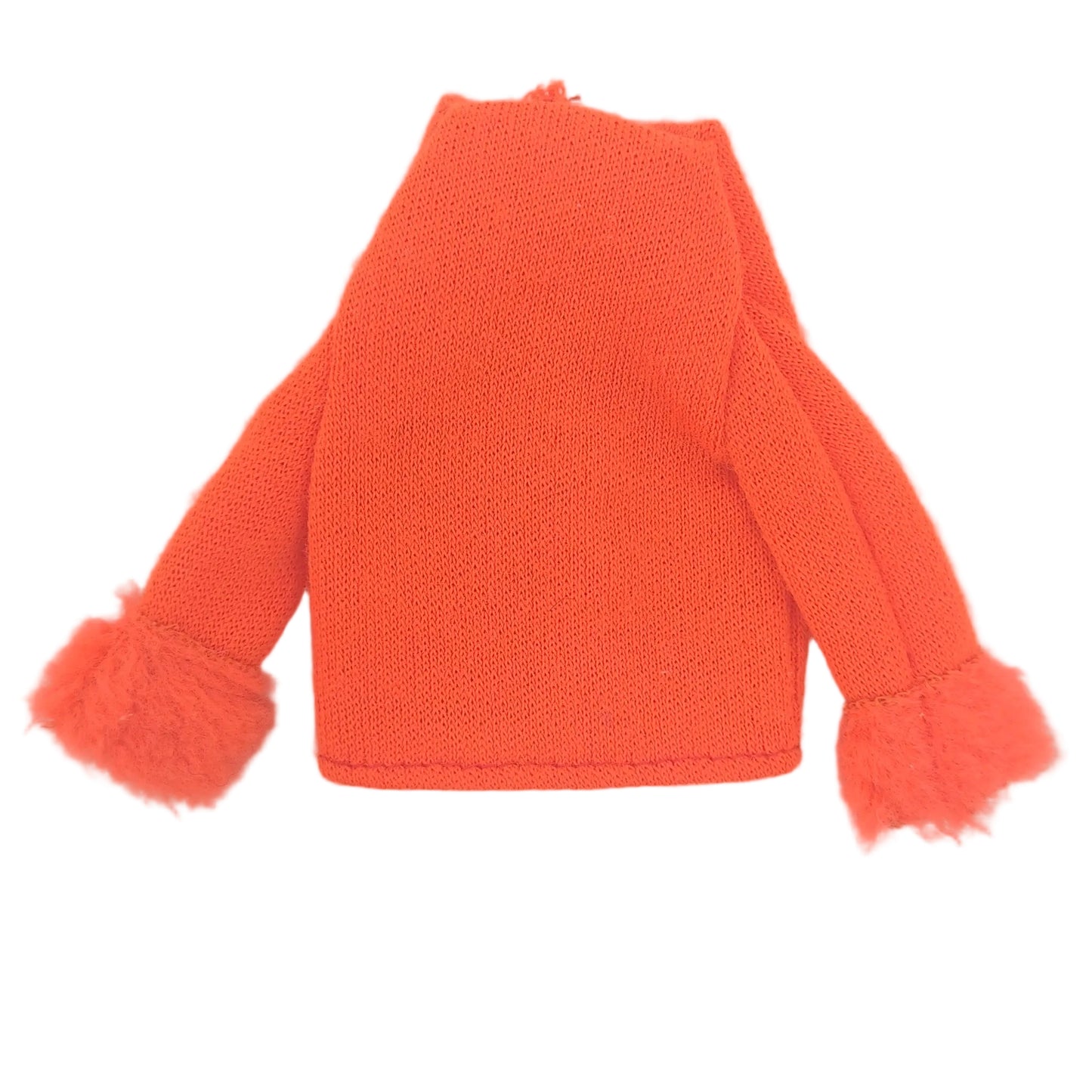 Mattel Barbie 1969 Hurray For Leather Sweater Blouse