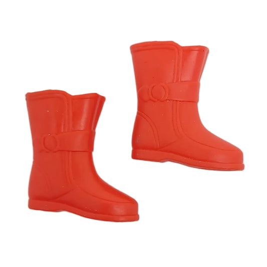 Mattel Skipper 1966 Sledding Fun Boots