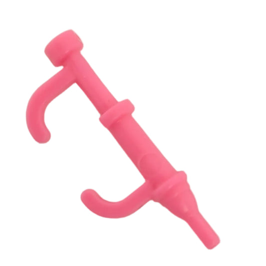 Mattel Barbie 2010s Syringe