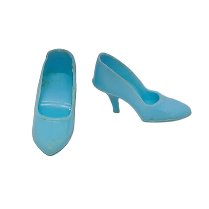Mattel Barbie 1965 Shoes Closed-Toe Heels