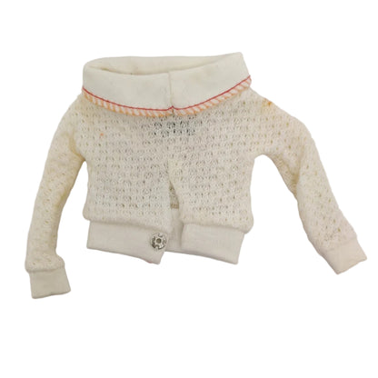 Mattel Barbie 1964 #876 Cheerleader Sweater