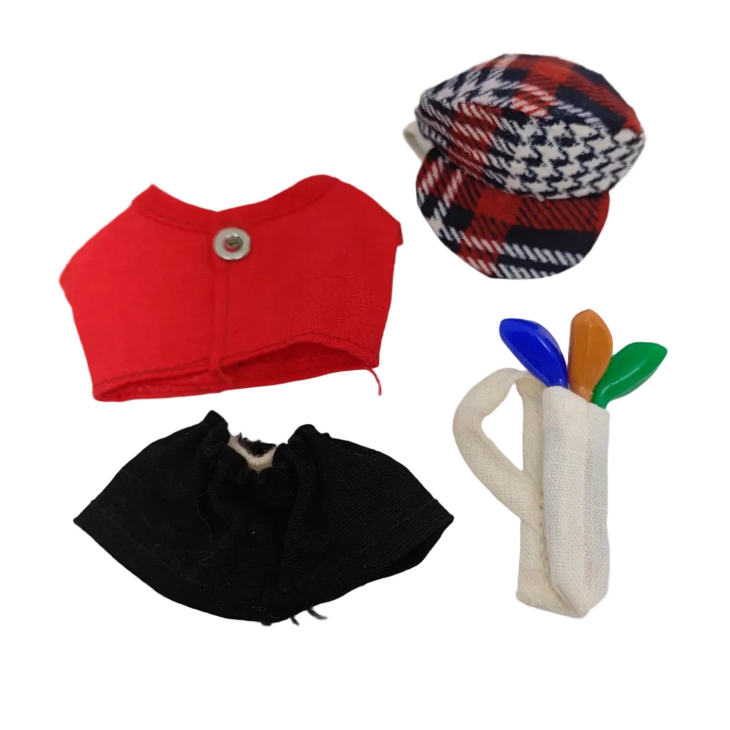 Totsy Wishnik 3" Troll Fashion A39 Sand Trap-nik