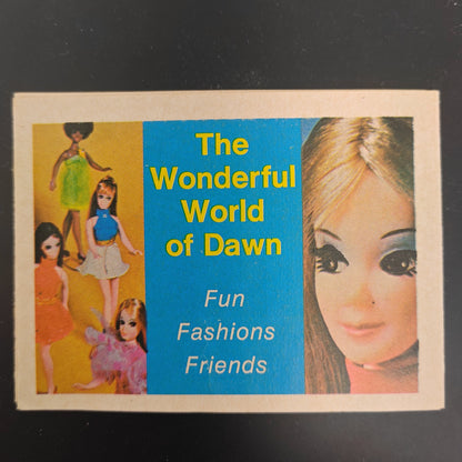 Topper Toys Dawn Booklet