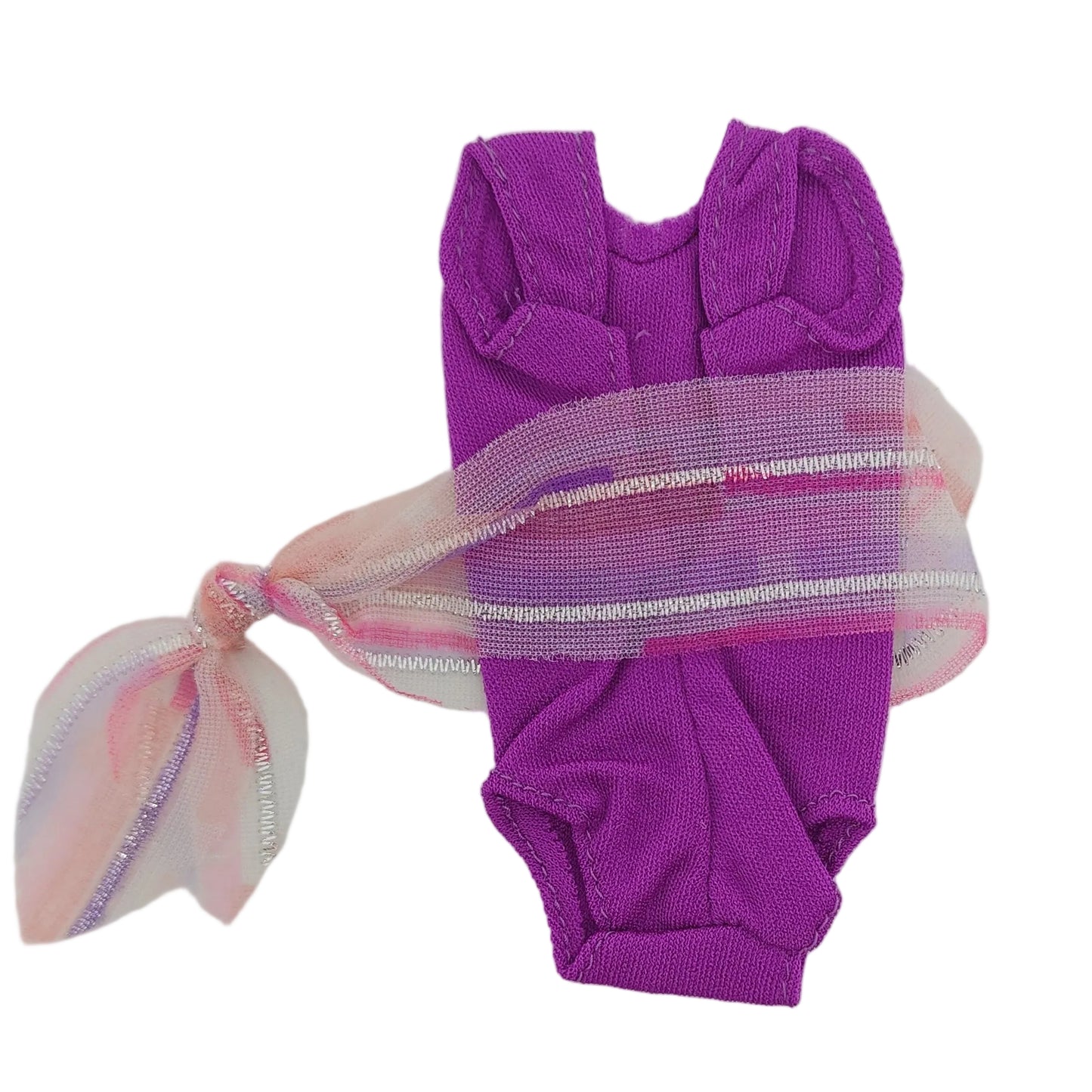 Mattel Barbie 1984 Fashion Extras #9866 Purple Version