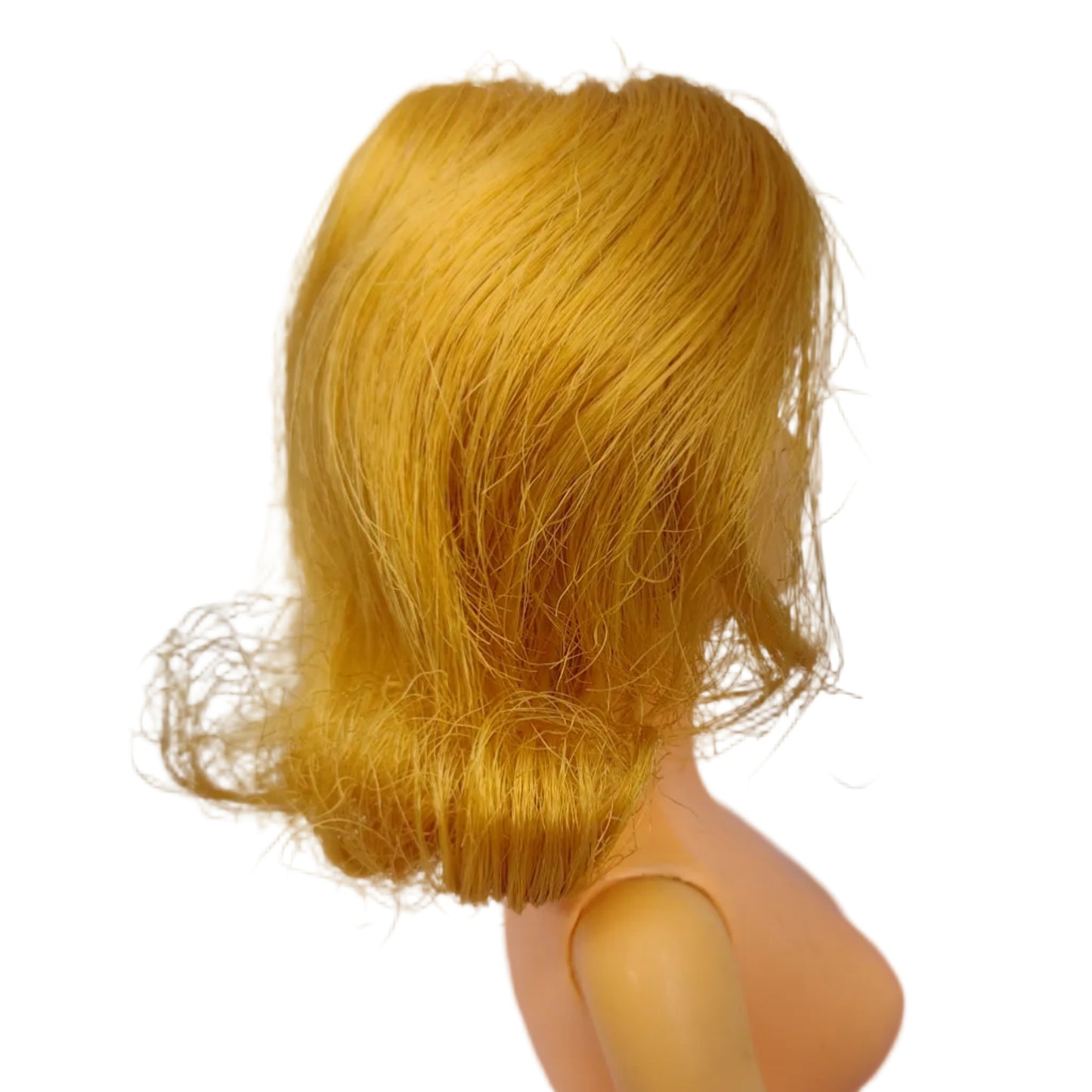Ideal 1967 Comic Heroines Super Queens Blonde doll
