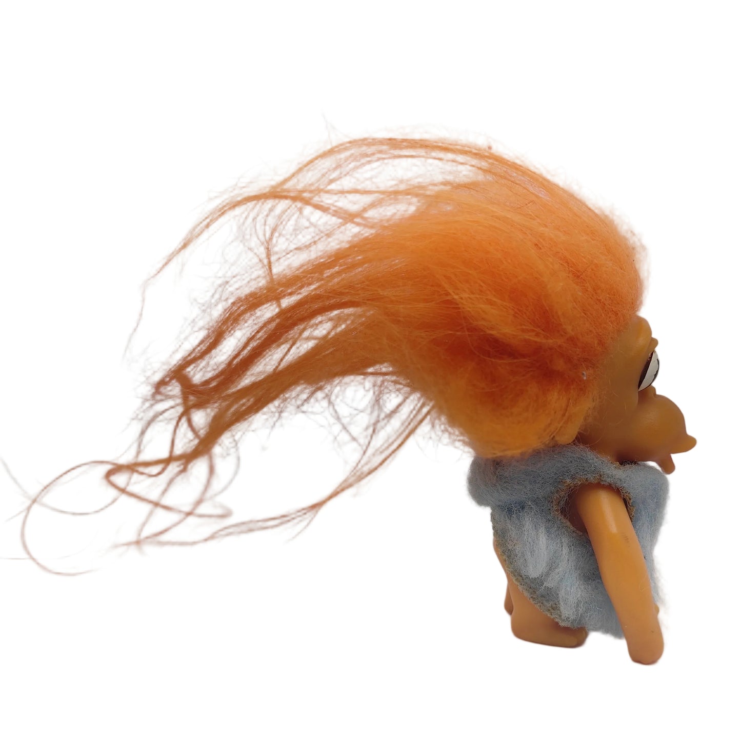 Royalty Designs of Florida (RDF) 1967 Baboon Monkey 3" Troll Doll