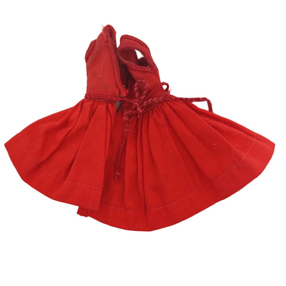 American Character Betsy McCall 8" #B24 Red Jumper