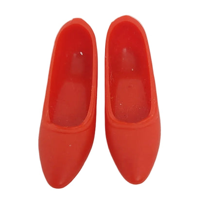 Mattel Barbie Francie MOD Era Squishy Soft Pointed Flats Shoes