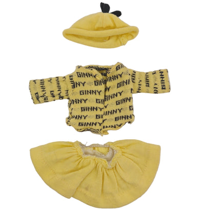Vogue Ginny 1950s Signature Sweater Outfit