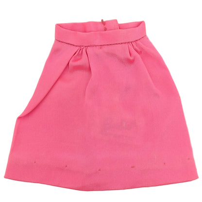 Mattel Barbie 1969 Movie Groovie Skirt