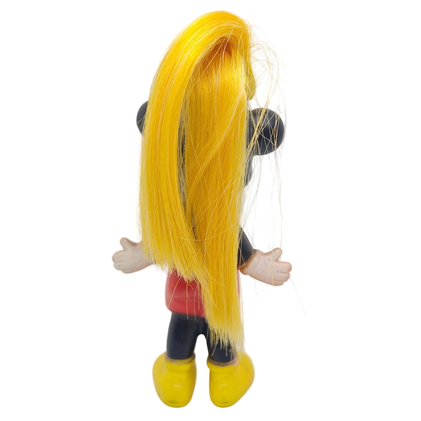 Gund Walt Disney Park 624 Mickey Mouse 5" Troll Doll
