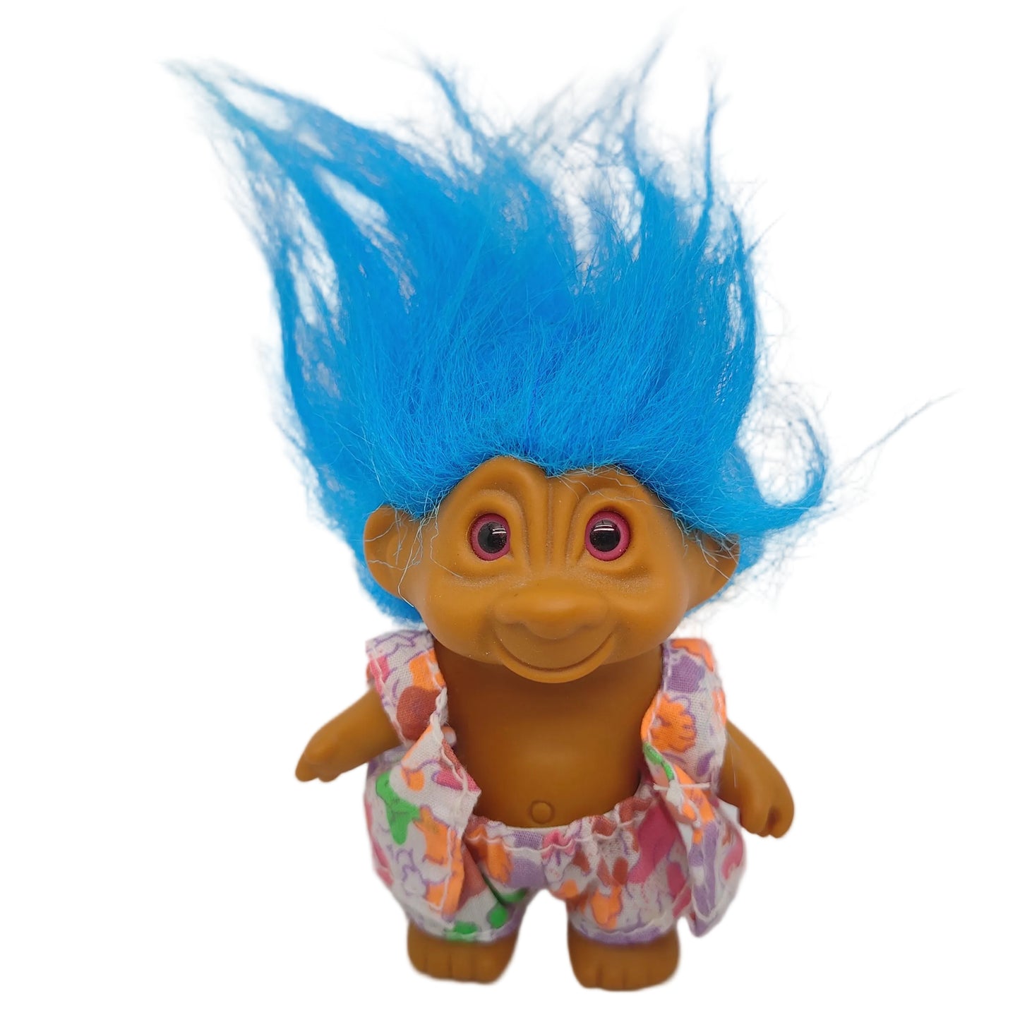 Toys 'N Things 1991 Sun 'N Fun 3" Troll Doll