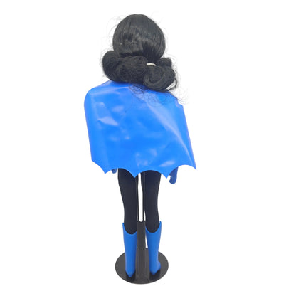 Ideal 1967 Comic Heroines Super Queens Batgirl doll
