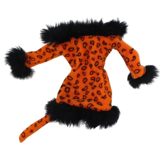 Mattel Barbie 1999 Happy Halloween Dress