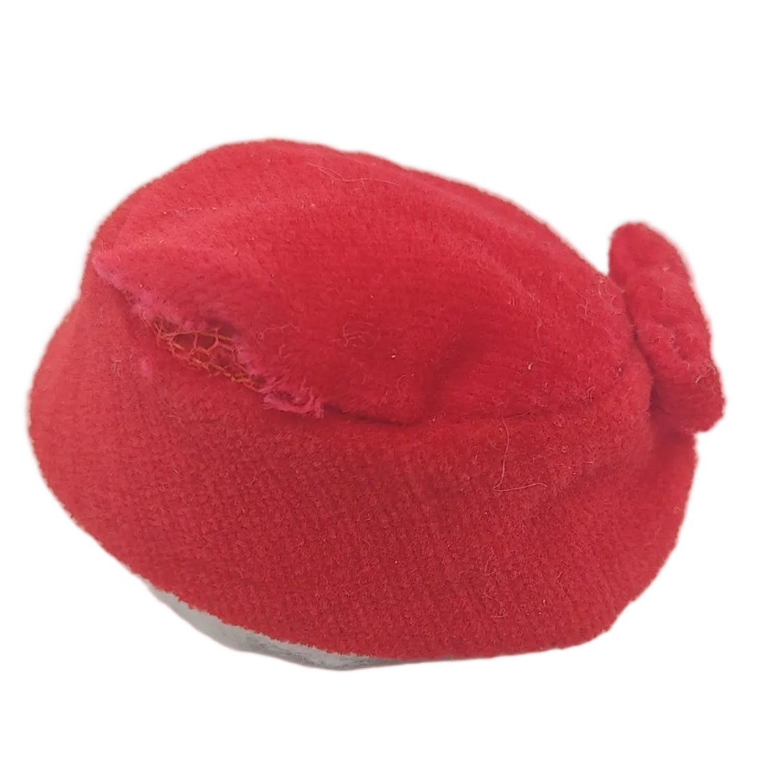 Mattel Barbie 1962 #939 Red Flare Hat