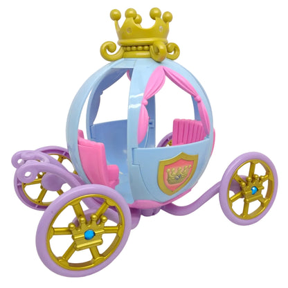 Disney Princess Darlings Cinderella Playset Incomplete