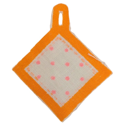 Mattel Barbie 1964 Dream Kitchen/Dinette Sew-Free Pot Holder