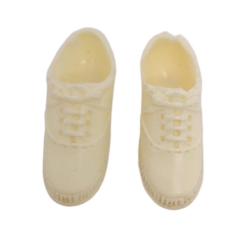 Mattel Barbie 1960s Vintage Tennis Shoes