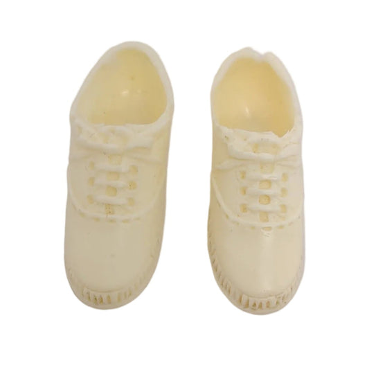 Mattel Barbie 1960s Vintage Tennis Shoes