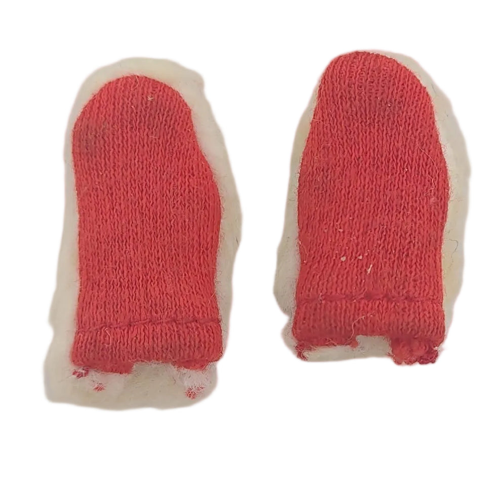 Mattel Skipper 1966 Sledding Fun Coat Mittens
