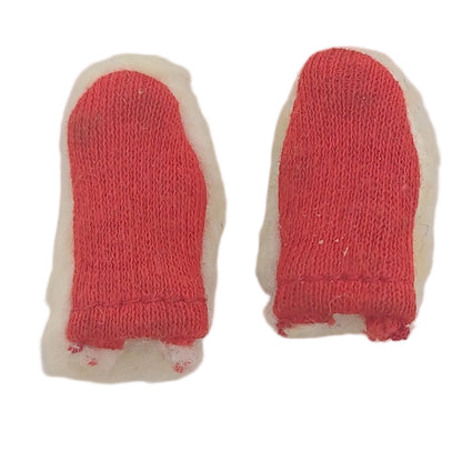 Mattel Skipper 1966 Sledding Fun Coat Mittens